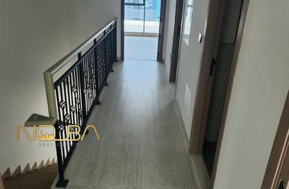 Villa - 4 Bedrooms - 5 Bathrooms for rent in Santorini - Damac Lagoons - Dubai
