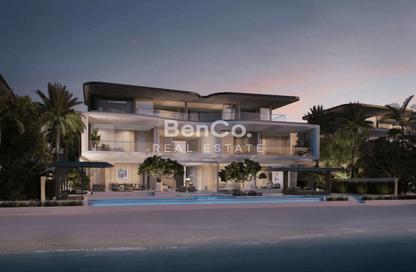 Land - Studio for sale in Palm Jebel Ali Frond K - Palm Jebel Ali - Dubai Land - Studio for sale in Palm Jebel Ali Frond K - Palm Jebel Ali - Dubai