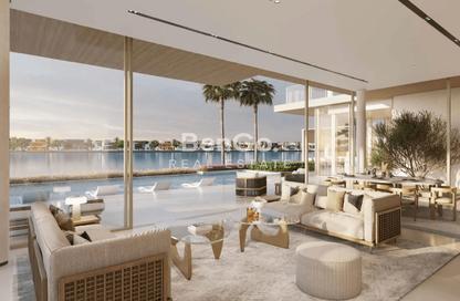 Land - Studio for sale in Palm Jebel Ali Frond K - Palm Jebel Ali - Dubai Land - Studio for sale in Palm Jebel Ali Frond K - Palm Jebel Ali - Dubai
