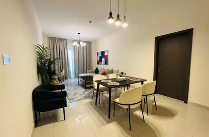 Apartment - 1 Bedroom - 2 Bathrooms for sale in AG Tower - Business Bay - Dubai