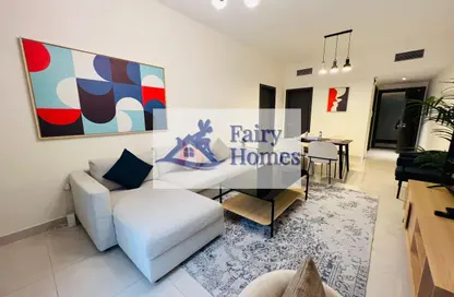 شقة - غرفة نوم - 2 حمامات للبيع في AG برج - الخليج التجاري - دبي