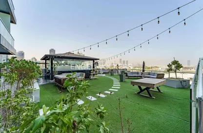 Office Space - Studio - 1 Bathroom for rent in Al Sofouh Suites - Al Sufouh 1 - Al Sufouh - Dubai