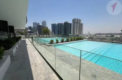 Apartment - 1 Bedroom - 2 Bathrooms for rent in Trillionaire Residences - Business Bay - Dubai