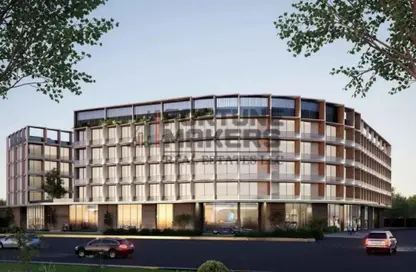 شقة - غرفة نوم - 2 حمامات للبيع في بن غاطي هيلكريست - ارجان - دبي