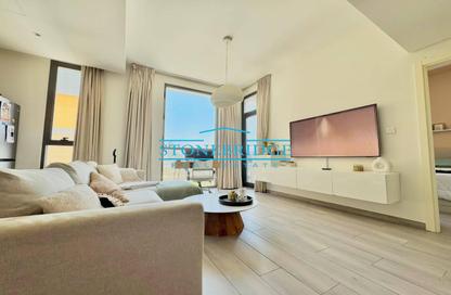 Apartment - 1 - 2 for rent in Noor 2 - Noor - Midtown - Dubai Production City (IMPZ) - Dubai