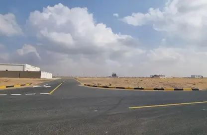 أرض - استوديو للبيع في بساتين الزبير - الرحمانية - الشارقة