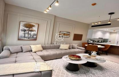Apartment - 1 Bedroom - 2 Bathrooms for rent in Binghatti Onyx - District 15 - Jumeirah Village Circle - Dubai