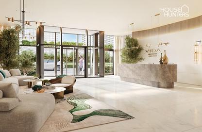 Apartment - 1 - 1 for sale in Vida Residences Club Point B - Vida Residences Club Point - Dubai Hills Estate - Dubai