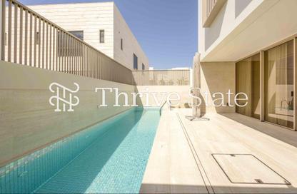 Villa - 3 Bedrooms - 4 Bathrooms for sale in Mag 22 - Meydan - Dubai