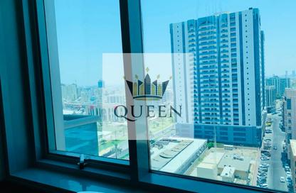 Apartment - 2 Bedrooms - 3 Bathrooms for rent in Ajman Corniche Residences - Ajman Corniche Road - Ajman Apartment - 2 Bedrooms - 3 Bathrooms for rent in Ajman Corniche Residences - Ajman Corniche Road - Ajman