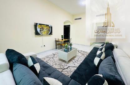 Apartment - 1 Bedroom - 2 Bathrooms for rent in The Icon Casa 2 - Al Rashidiya 3 - Al Rashidiya - Ajman Apartment - 1 Bedroom - 2 Bathrooms for rent in The Icon Casa 2 - Al Rashidiya 3 - Al Rashidiya - Ajman