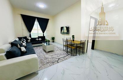 Apartment - 1 Bedroom - 2 Bathrooms for rent in The Icon Casa 2 - Al Rashidiya 3 - Al Rashidiya - Ajman Apartment - 1 Bedroom - 2 Bathrooms for rent in The Icon Casa 2 - Al Rashidiya 3 - Al Rashidiya - Ajman