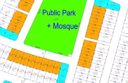 Land - Studio for sale in Al Zubair Orchards - Al Rahmaniya - Sharjah