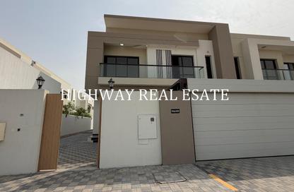 Villa - 5 Bedrooms - 7 Bathrooms for rent in Hoshi 1 - Hoshi - Al Badie - Sharjah Villa - 5 Bedrooms - 7 Bathrooms for rent in Hoshi 1 - Hoshi - Al Badie - Sharjah