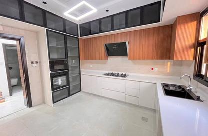 Villa - 7 Bedrooms - 7+ Bathrooms for rent in Kabbali Hills - Al Helio 2 - Al Helio - Ajman Villa - 7 Bedrooms - 7+ Bathrooms for rent in Kabbali Hills - Al Helio 2 - Al Helio - Ajman