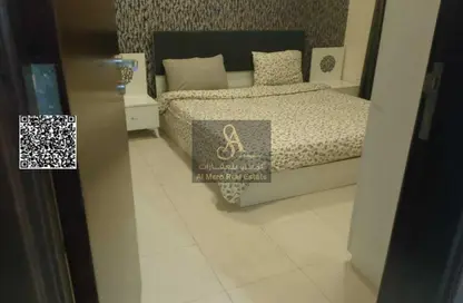 Apartment - 1 Bedroom - 2 Bathrooms for sale in City Tower - Al Nuaimiya - Ajman