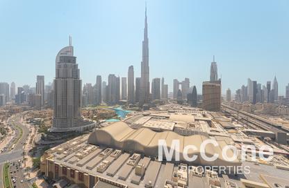 Apartment - 3 Bedrooms - 4 Bathrooms for rent in The Address Residence Fountain Views 1 - The Address Residence Fountain Views - Downtown Dubai - Dubai