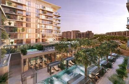 Apartment - 1 - 2 for sale in Soho The Berkeley - Dubai Hills Estate - Dubai