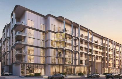 Apartment - Studio - 1 Bathroom for sale in One Beverly - Arjan - Dubai