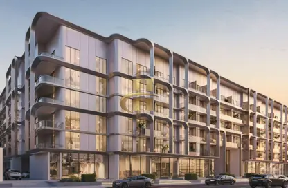 Apartment - Studio - 1 Bathroom for sale in One Beverly - Arjan - Dubai