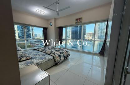 Apartment - 2 Bedrooms - 4 Bathrooms for rent in Al Shera Tower - JLT Cluster E - Jumeirah Lake Towers - Dubai Apartment - 2 Bedrooms - 4 Bathrooms for rent in Al Shera Tower - JLT Cluster E - Jumeirah Lake Towers - Dubai