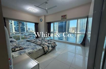 Apartment - 2 Bedrooms - 4 Bathrooms for rent in Al Shera Tower - JLT Cluster E - Jumeirah Lake Towers - Dubai
