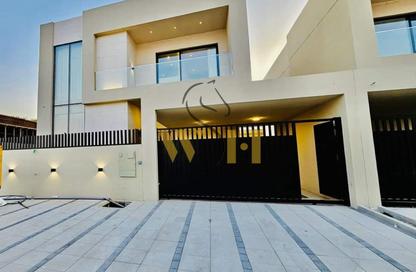 Villa - 4 Bedrooms - 6 Bathrooms for rent in Al Zaheya Gardens - Al Zahya - Ajman Villa - 4 Bedrooms - 6 Bathrooms for rent in Al Zaheya Gardens - Al Zahya - Ajman