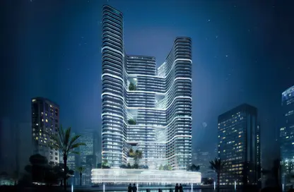 Apartment - 1 Bedroom - 2 Bathrooms for sale in Binghatti Hills - Dubai Science Park - Dubai