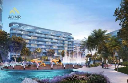 Apartment - 2 Bedrooms - 3 Bathrooms for sale in Lagoon Views 13 Tower B - Lagoon Views 13 - Lagoon Views - Damac Lagoons - Dubai