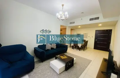 Apartment - 2 Bedrooms - 3 Bathrooms for rent in Glitz 3A - Glitz 3 - Glitz - Dubai Studio City - Dubai