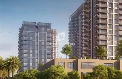 Apartment - 1 Bedroom - 1 Bathroom for sale in Aeon Tower 2 - Aeon - Dubai Creek Harbour (The Lagoons) - Dubai