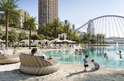 Apartment - 1 Bedroom - 1 Bathroom for sale in Aeon Tower 2 - Aeon - Dubai Creek Harbour (The Lagoons) - Dubai