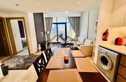 Apartment - 1 Bedroom - 1 Bathroom for rent in Azizi Riviera 43 - Azizi Riviera - Meydan One - Meydan - Dubai Apartment - 1 Bedroom - 1 Bathroom for rent in Azizi Riviera 43 - Azizi Riviera - Meydan One - Meydan - Dubai