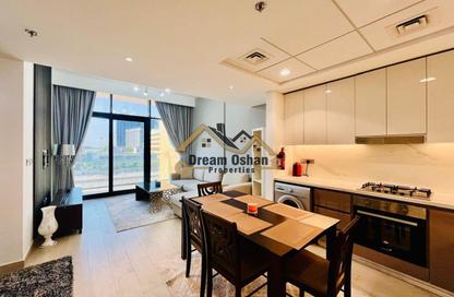 Apartment - 1 Bedroom - 1 Bathroom for rent in Azizi Riviera 43 - Azizi Riviera - Meydan One - Meydan - Dubai Apartment - 1 Bedroom - 1 Bathroom for rent in Azizi Riviera 43 - Azizi Riviera - Meydan One - Meydan - Dubai