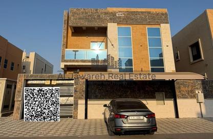Villa - 5 - 5 for rent in Al Yasmeen 1 - Al Yasmeen - Ajman