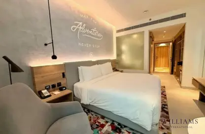 شقة - 1 حمام للبيع في سيفين بالم - نخلة جميرا - دبي شقة - 1 حمام للبيع في سيفين بالم - نخلة جميرا - دبي