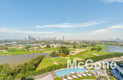 Apartment - 2 Bedrooms - 2 Bathrooms for sale in Vida Residence 2 - Vida Residence - The Hills - Dubai