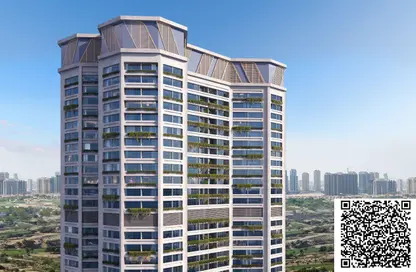 شقة - 2 غرف نوم - 3 حمامات للبيع في برج إنفينيتي - مدينة الحميد - عجمان