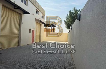 مستودع - استوديو - 4 للبيع في الجليل - الصجعة - الشارقة مستودع - استوديو - 4 للبيع في الجليل - الصجعة - الشارقة