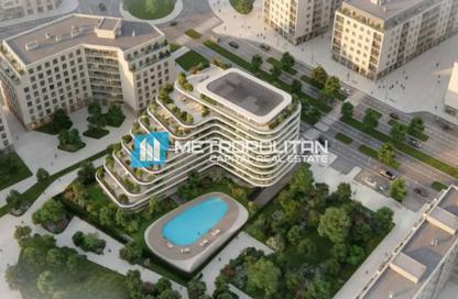 Apartment - 1 - 2 for sale in Novayas - Yas Island - Abu Dhabi Apartment - 1 - 2 for sale in Novayas - Yas Island - Abu Dhabi