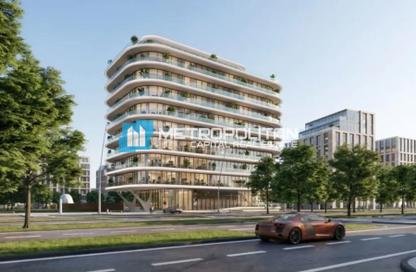 Apartment - 1 - 2 for sale in Novayas - Yas Island - Abu Dhabi