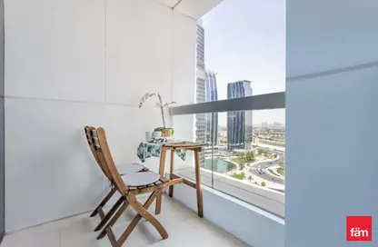 شقة - 1 حمام للايجار في صبا 2 - (JLT) مجمع Q - أبراج بحيرات الجميرا - دبي شقة - 1 حمام للايجار في صبا 2 - (JLT) مجمع Q - أبراج بحيرات الجميرا - دبي