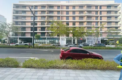 Apartment - 2 Bedrooms - 3 Bathrooms for sale in Rehan Apartments - Aljada - Sharjah