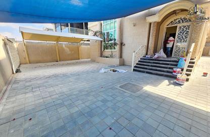 Villa - Studio - 7 Bathrooms for rent in Al Mowaihat 1 - Al Mowaihat - Ajman Villa - Studio - 7 Bathrooms for rent in Al Mowaihat 1 - Al Mowaihat - Ajman