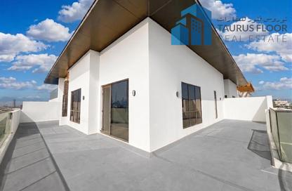 Apartment - 2 - 3 for rent in Kasim Residence - Meydan - Dubai