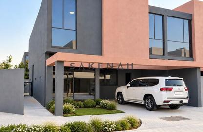 Townhouse - 4 - 5 for sale in Masaar Azalea - Masaar - Tilal City - Sharjah