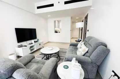 Apartment - 1 Bedroom - 2 Bathrooms for sale in Binghatti Crest - District 13 - Jumeirah Village Circle - Dubai