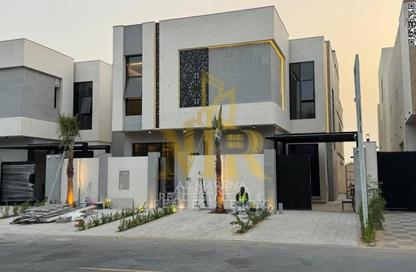 Villa - 5 Bedrooms - 7 Bathrooms for sale in Al Zaheya Gardens - Al Zahya - Ajman Villa - 5 Bedrooms - 7 Bathrooms for sale in Al Zaheya Gardens - Al Zahya - Ajman