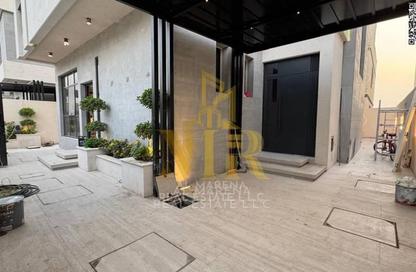 Villa - 5 Bedrooms - 7 Bathrooms for sale in Al Zaheya Gardens - Al Zahya - Ajman Villa - 5 Bedrooms - 7 Bathrooms for sale in Al Zaheya Gardens - Al Zahya - Ajman
