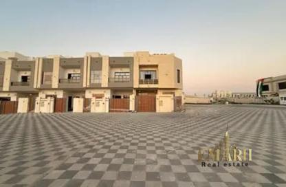 Villa - 4 - 7 for sale in Kabbali Hills - Al Helio 2 - Al Helio - Ajman
